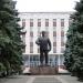 Памятник Серго Орджоникидзе в городе Мариуполь
