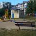 Дитячий майданчик в місті Київ