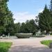 Фонтан в городе Екатеринбург