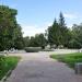 Парк в городе Екатеринбург