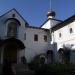 Church of St. Nicholas the Miracle Worker at Novospassky Monastery