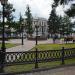 Советская (Воскресенская) площадь в городе Кострома