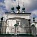 Храм Преображения Господня в городе Кинешма