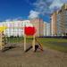 Детская площадка в городе Череповец