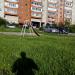 Детская площадка в городе Череповец