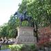 monumento Garibaldi in Bologna city