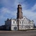 Пожарная часть в городе Сарапул