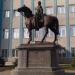 Памятник Надежде Дуровой в городе Сарапул