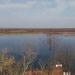 Смотровая площадка с видом на реку Каму в городе Сарапул