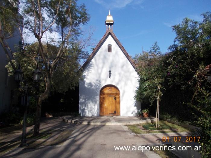 Iglesia Madre Admirable de Schoenstatt - Buenos Aires