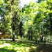 Park Podzamcze (Zamkowy) in Olsztyn city