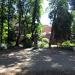 Park Podzamcze (Zamkowy) in Olsztyn city