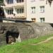Polish pre-war air-raid shelter in Warsaw city