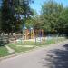 Дитячий майданчик в місті Київ