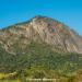 Pico do Sentis na Teresópolis city