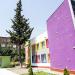 Kindergarten 17 in Tirana city