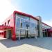 The Walvis Bay International Airport