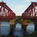 Железнодорожные мосты через реку Ию