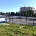 Хоккейная коробка в городе Павловский Посад
