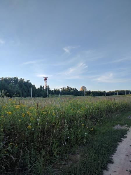 World / Russia / Moskovskaja Oblast / Ostrovtsy , 4 км от центра ...
