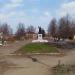 Красная площадь - Вознесенская площадь в городе Сарапул