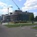 Недостроенный московский филиал Александринского театра в городе Москва
