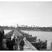 جسر الاعظمية القديم / رفع عام 1958 في ميدنة بغداد 