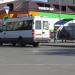 Автобусная остановка «Автобаза № 100» в городе Тюмень