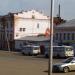 Ансамбль Вознесенской (Красной) площади в городе Сарапул