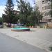 Фонтан в городе Орск