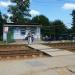 Переход через пути в городе Красногорск