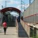 Турникетный павильон (демонтирован) в городе Красногорск