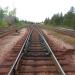 Central blending yard of the North Urals Bauxite Mine