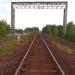 Central blending yard of the North Urals Bauxite Mine