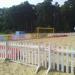 Майданчик для пляжного футболу в місті Житомир