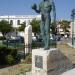 Modern statue of Andreas Vesalius