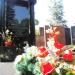 The grave of Piwoński family in Warsaw city