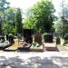 The grave of Piwoński family in Warsaw city