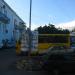 Остановка общественного транспорта «Кипарисный» в городе Гурзуф
