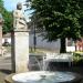 Purskkaev «Poiss kaladega» in Haapsalu city