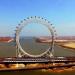 Bailang River Bridge Ferris Wheel