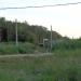 Открытый склад песка в городе Череповец