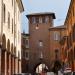 Torresotto di Strada Castiglione in Bologna city