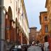 Torresotto di Strada Castiglione in Bologna city