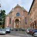 Church San Giovanni in Monte in Bologna city