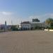 Площадь Ленина в городе Боровск
