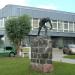 Скульптура «Сломанный посох» (ru) in Haapsalu city