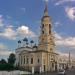 Территория собора Благовещения Пресвятой Богородицы в городе Боровск