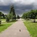 Аллея Славы в городе Воскресенск