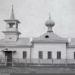 Церковь святых апостолов Петра и Павла в городе Архангельск